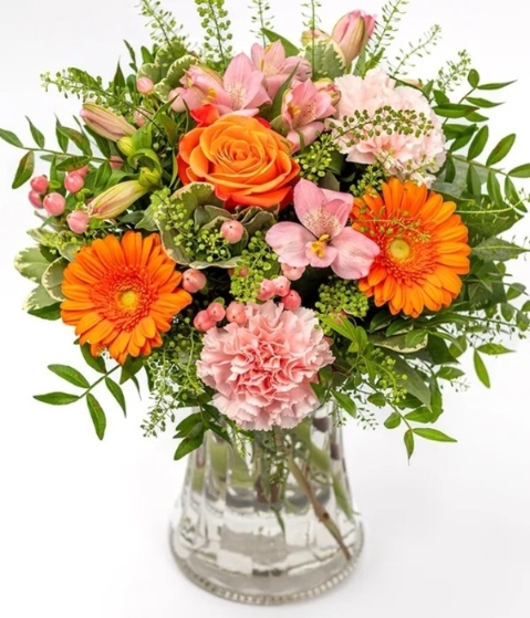 Valentines Summer Breeze